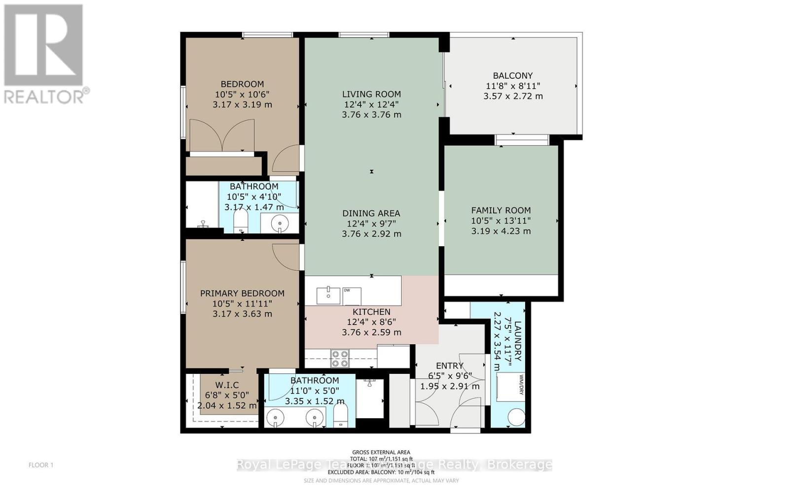 201 - 11c Salt Dock Road, Parry Sound, Ontario  P2A 3B6 - Photo 24 - X12997938