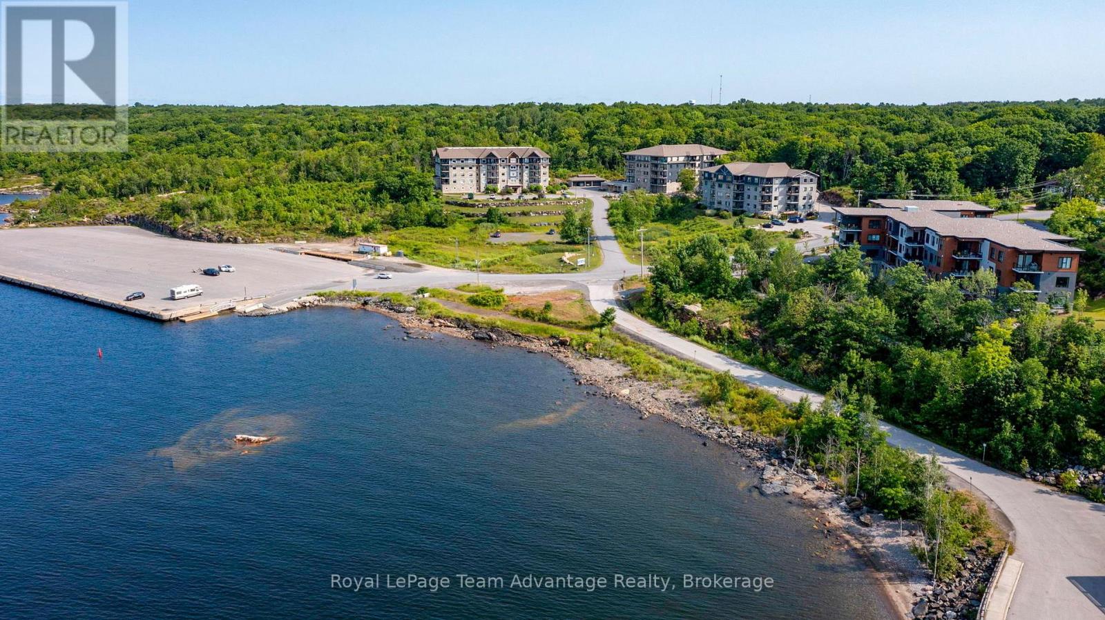 201 - 11c Salt Dock Road, Parry Sound, Ontario  P2A 3B6 - Photo 3 - X12997938