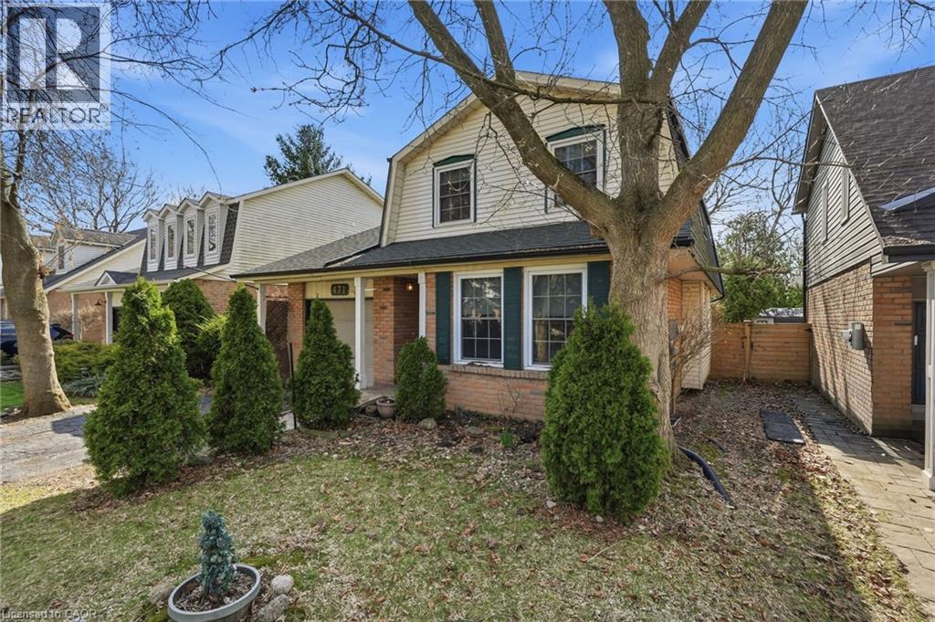 471 Knightsbridge Crescent, Ancaster, Ontario  L9G 3S4 - Photo 2 - 40820826