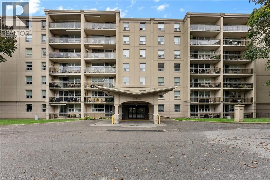 6390 Huggins Street Unit# 407, Niagara Falls, Ontario  L2J 1H1 - Photo 1 - 40820282