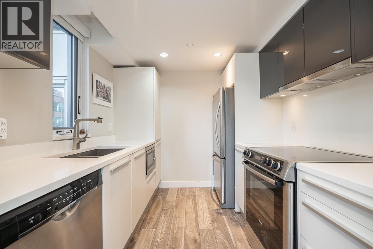 402 1323 Homer Street, Vancouver, British Columbia  V6B 5T1 - Photo 15 - R3111071