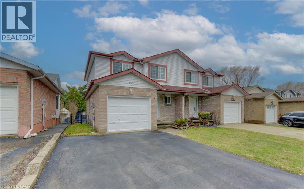 651 PINEROW Crescent Unit# A, Waterloo, Ontario