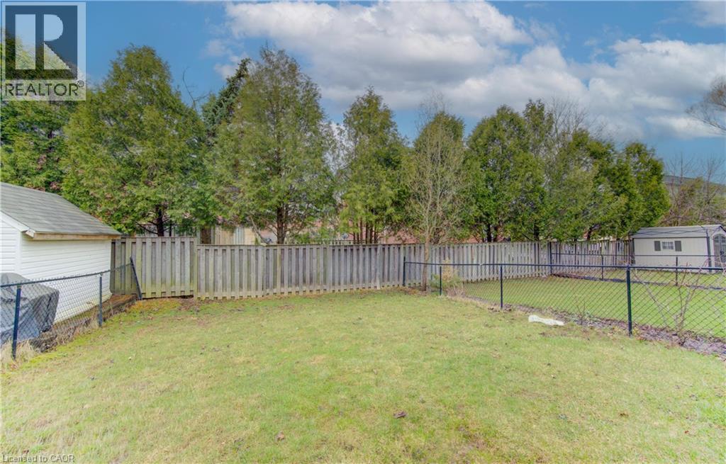 651 Pinerow Crescent Unit# A, Waterloo, Ontario  N2T 2K5 - Photo 37 - 40820426