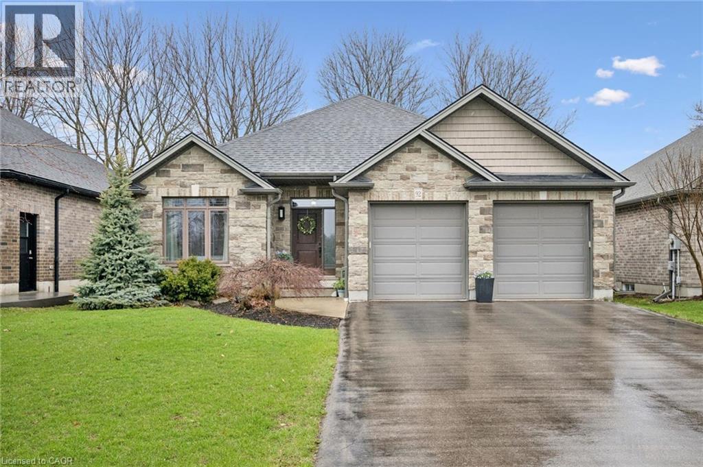 92 Jacob Street W, East Zorra Tavistock, Ontario   - Photo 1 - 40820794