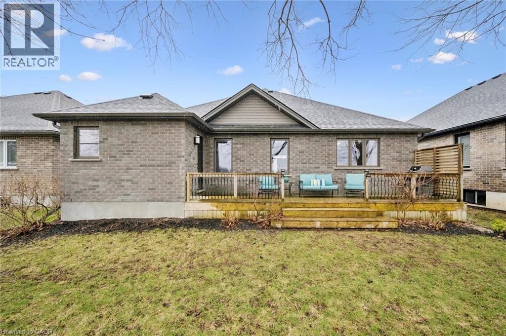 92 Jacob Street W, East Zorra Tavistock, Ontario   - Photo 36 - 40820794