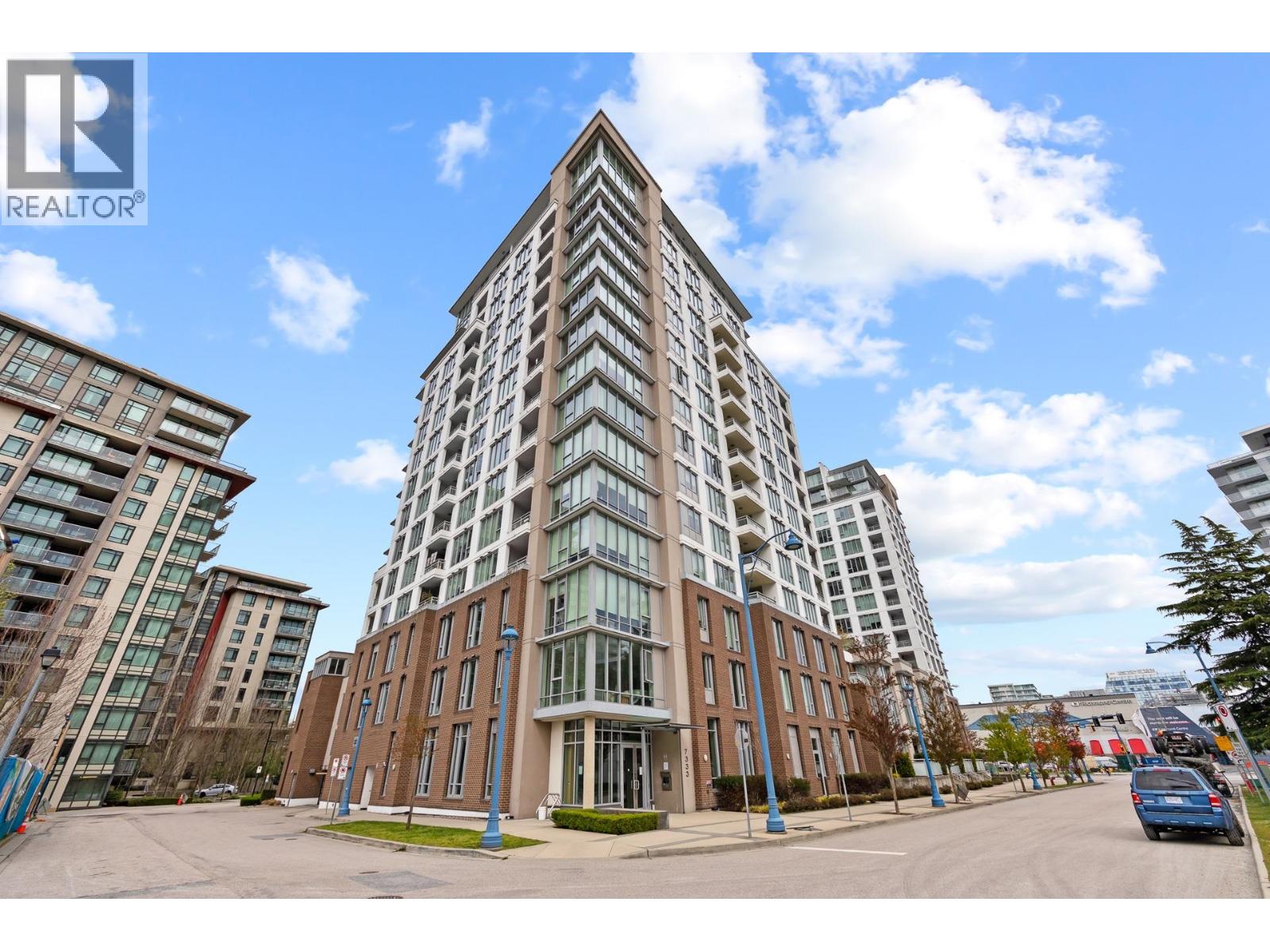 301 7333 Murdoch Avenue, Richmond, British Columbia  V6Y 0J8 - Photo 1 - R3110366