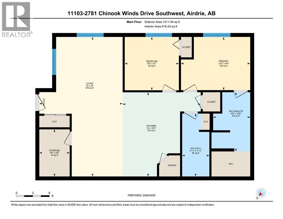 11103, 2781 Chinook Winds Drive Sw, Airdrie, Alberta  T4B 3S5 - Photo 27 - A2298961