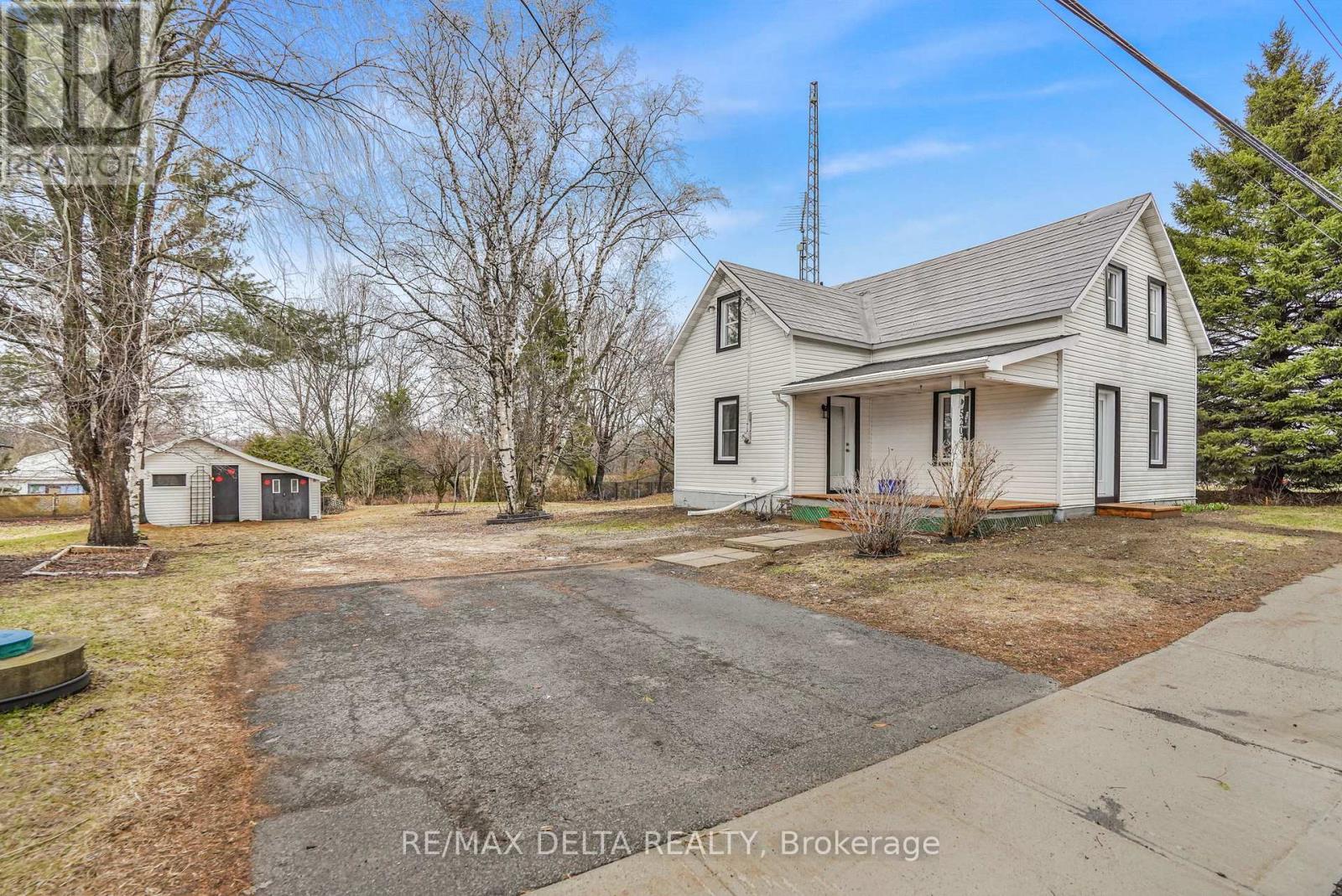 5203 County Road 10 Road, The Nation, Ontario  K0B 1G0 - Photo 2 - X12998060