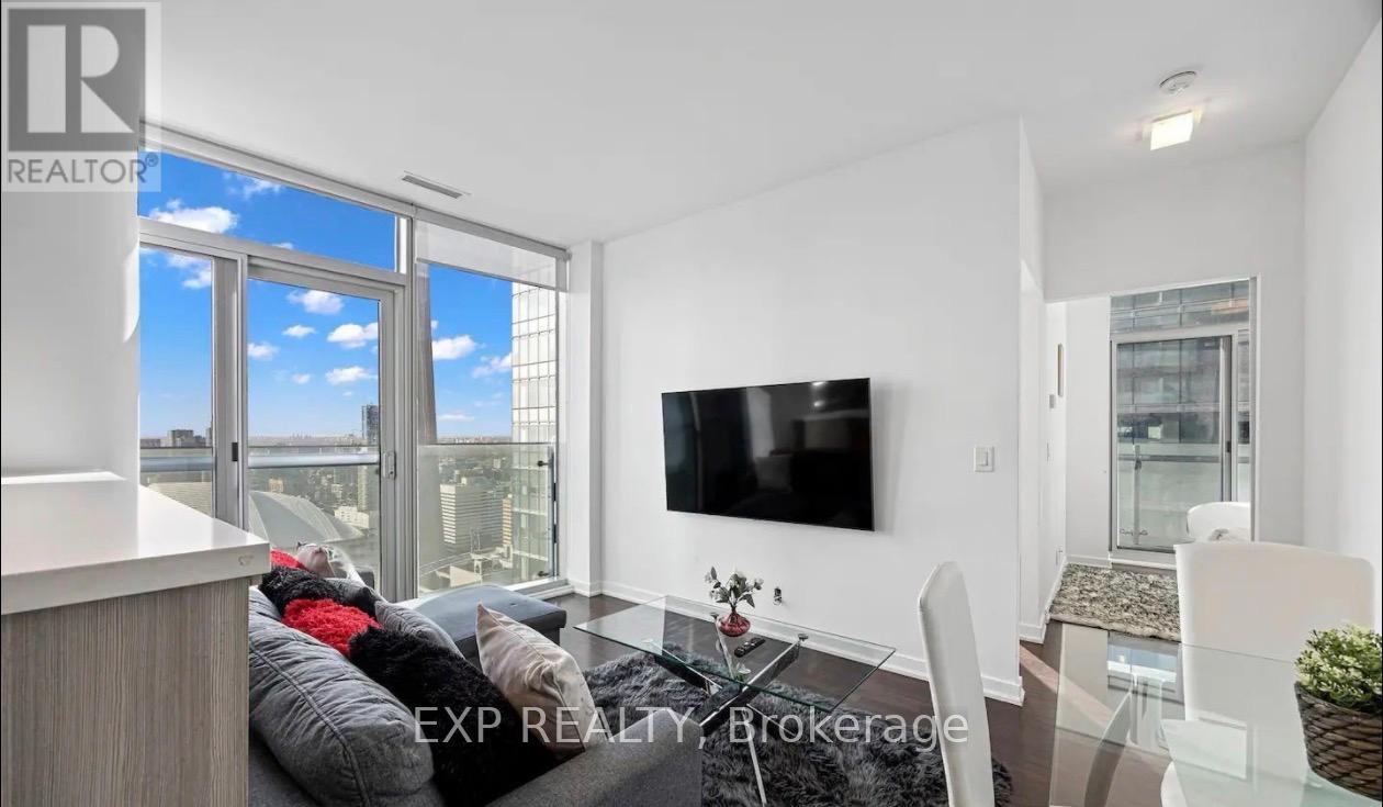 4008 - 14 York Street, Toronto, Ontario M5J 0A9 - Photo 10 - C12997846