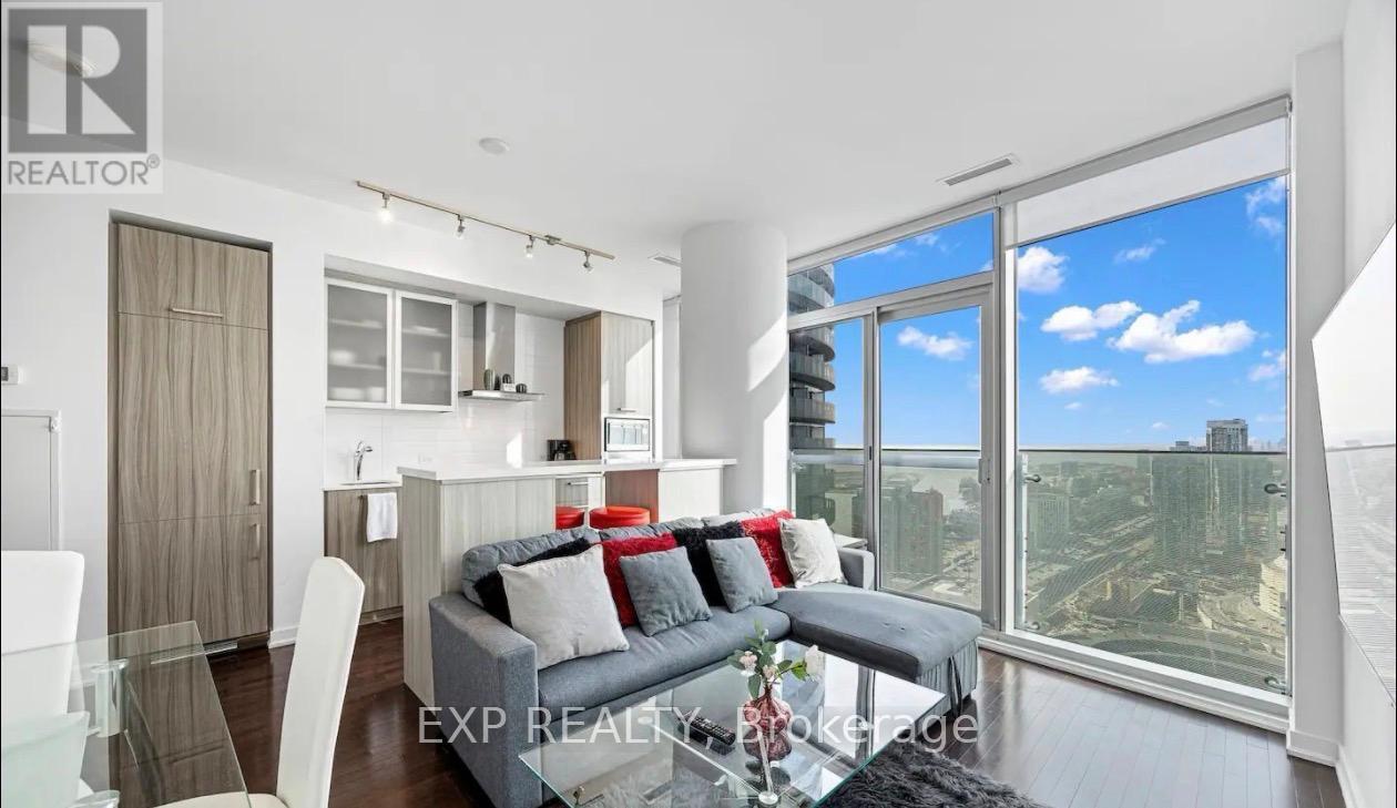 4008 - 14 York Street, Toronto, Ontario M5J 0A9 - Photo 14 - C12997846