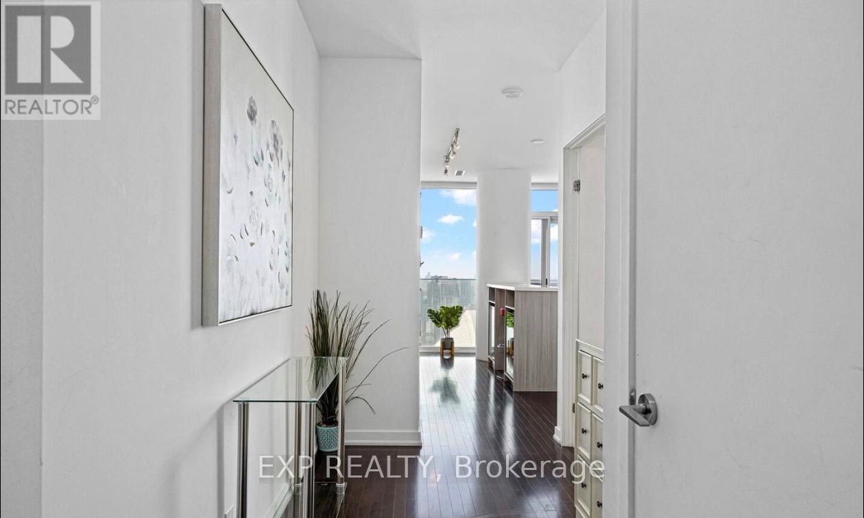 4008 - 14 York Street, Toronto, Ontario M5J 0A9 - Photo 5 - C12997846