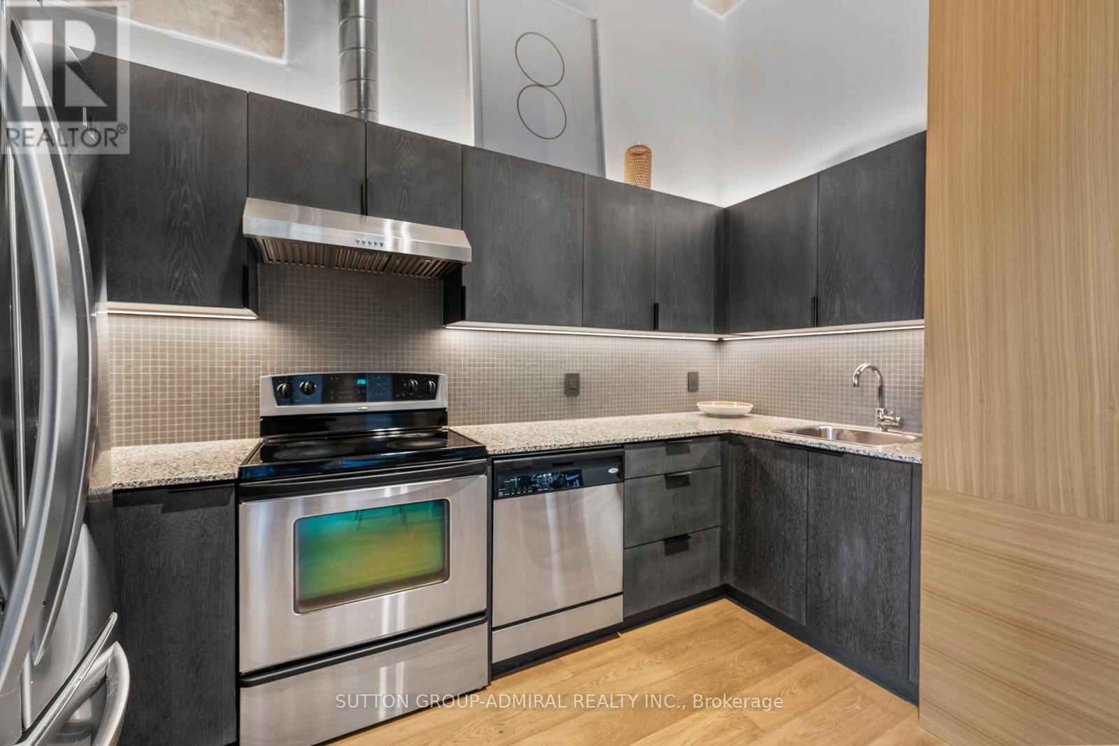 434 - 637 Lake Shore Boulevard W, Toronto, Ontario M5V 3J6 - Photo 12 - C12997934