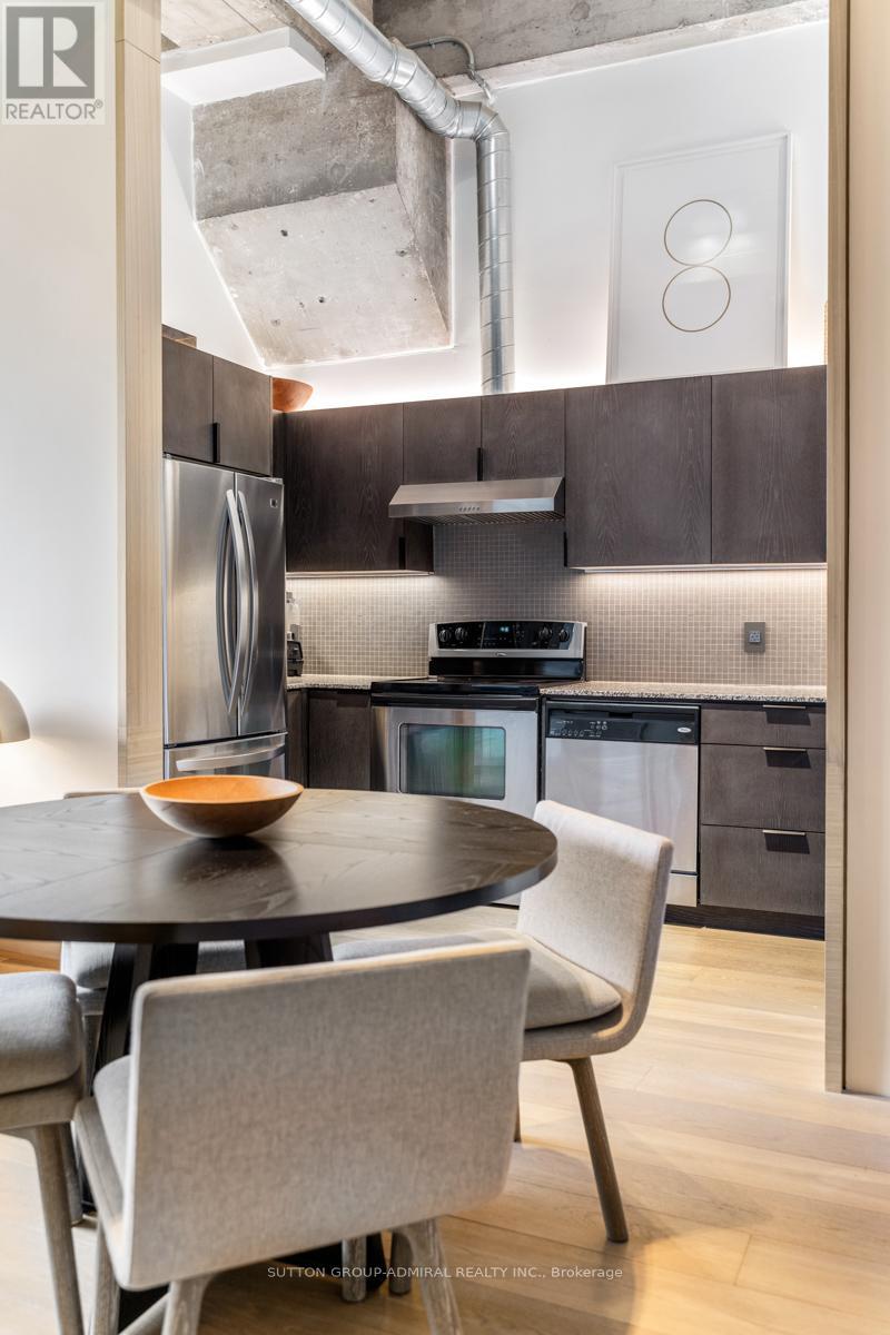 434 - 637 Lake Shore Boulevard W, Toronto, Ontario M5V 3J6 - Photo 28 - C12997934