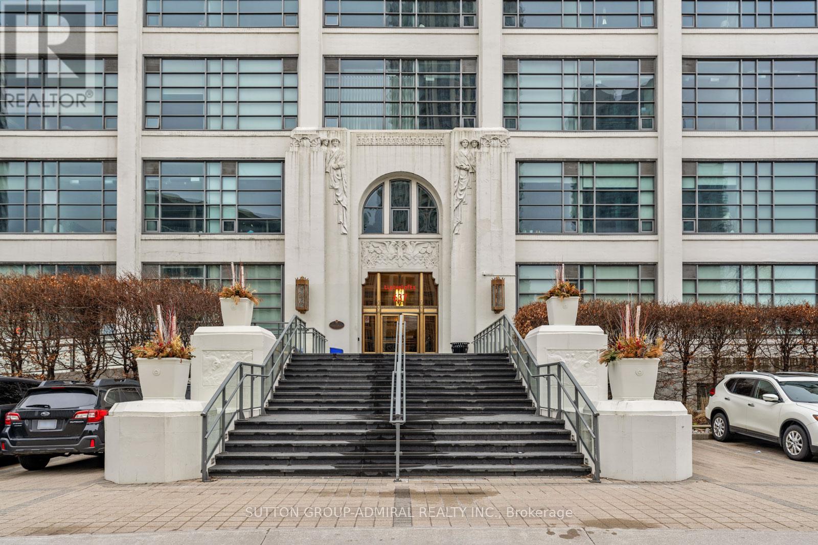 434 - 637 Lake Shore Boulevard W, Toronto, Ontario M5V 3J6 - Photo 4 - C12997934