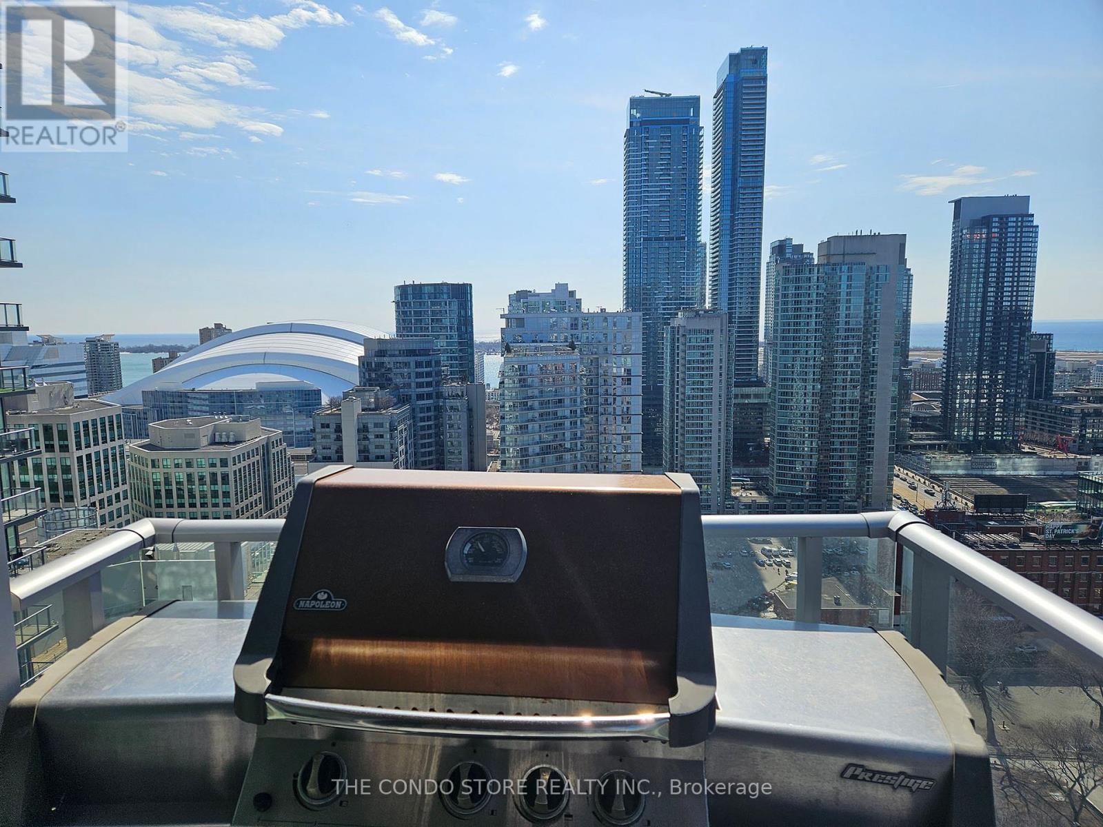 2502 - 375 King Street W, Toronto, Ontario  M5V 1K5 - Photo 19 - C12998086