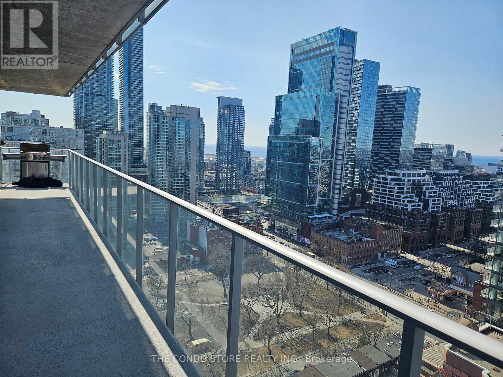 2502 - 375 King Street W, Toronto, Ontario  M5V 1K5 - Photo 20 - C12998086