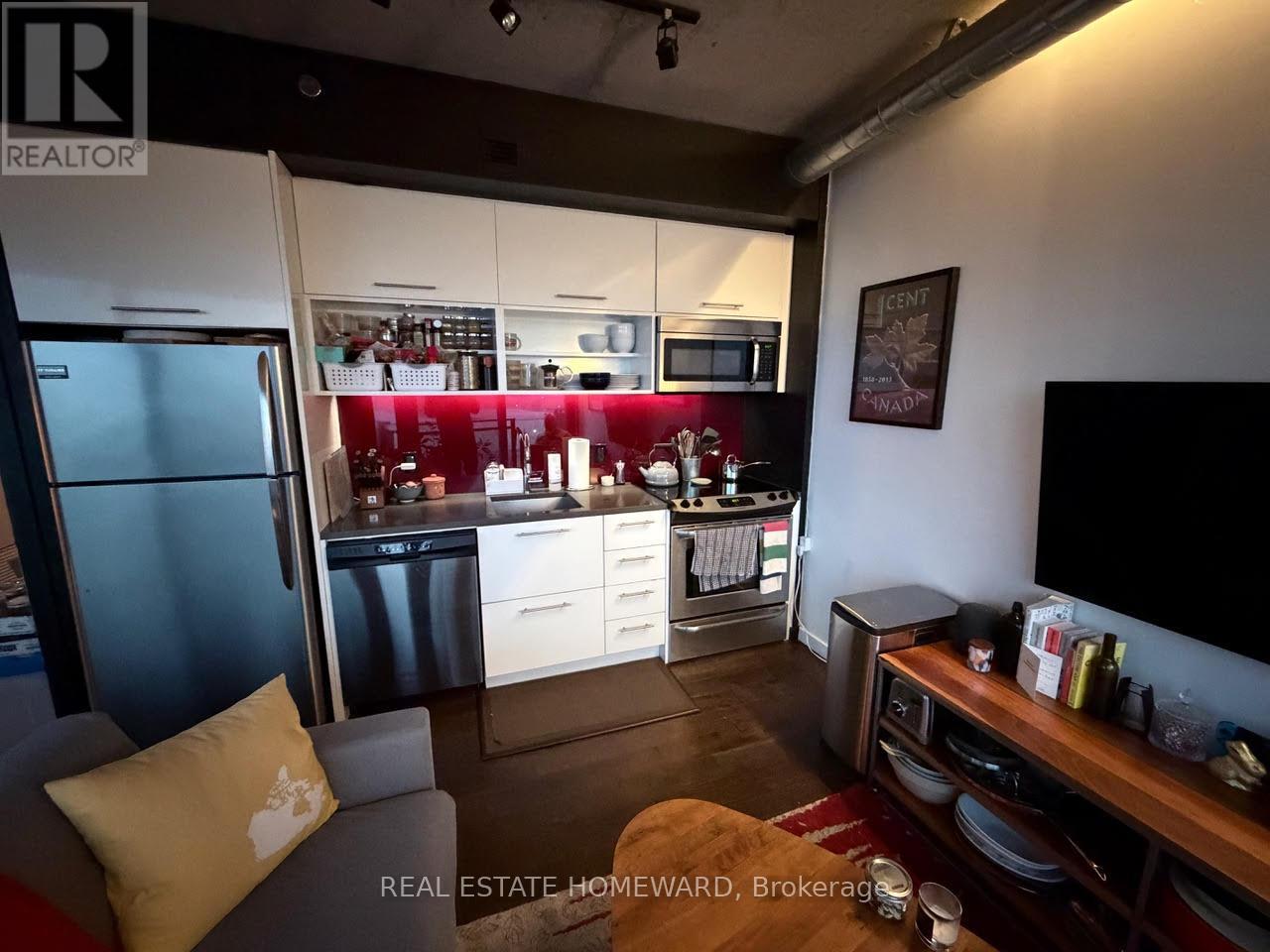 503 - 51 Trolley Crescent, Toronto, Ontario  M5A 0E9 - Photo 4 - C12998096