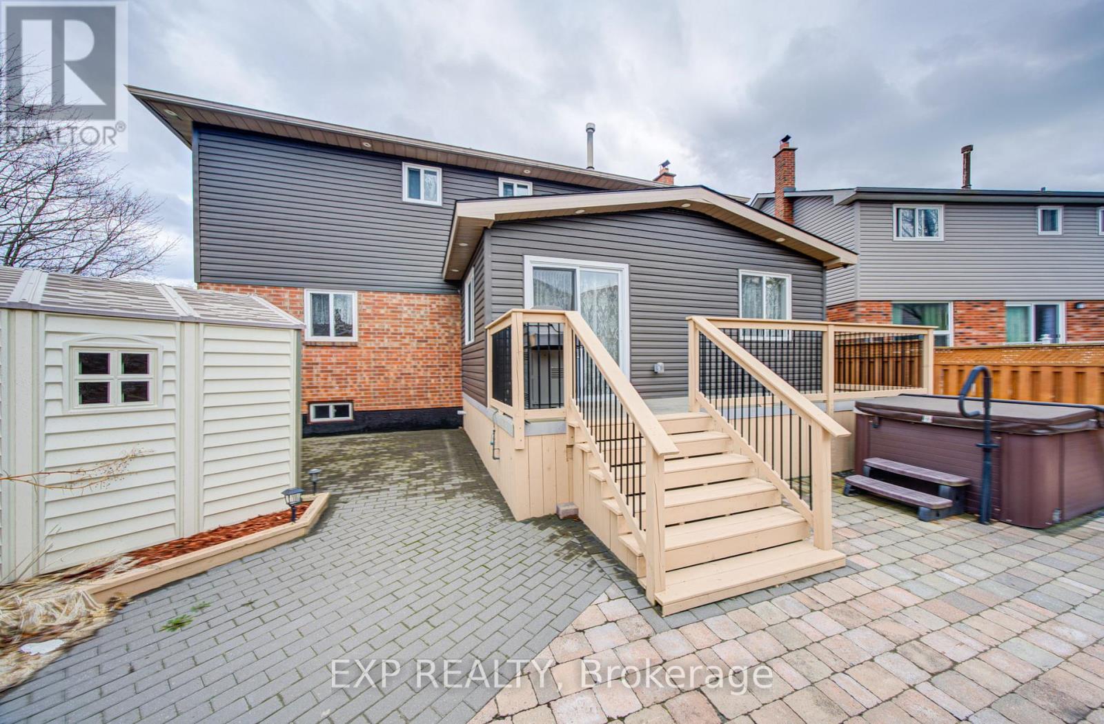 86 Rollo Drive, Ajax, Ontario  L1S 7B7 - Photo 48 - E12998102