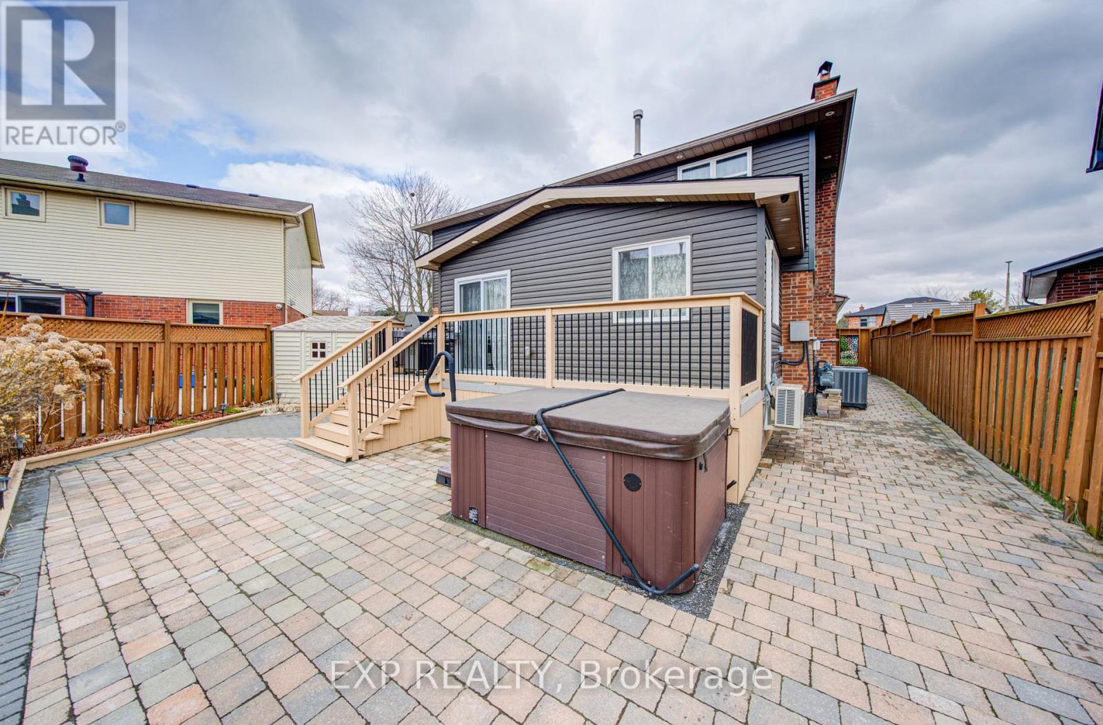 86 Rollo Drive, Ajax, Ontario  L1S 7B7 - Photo 50 - E12998102