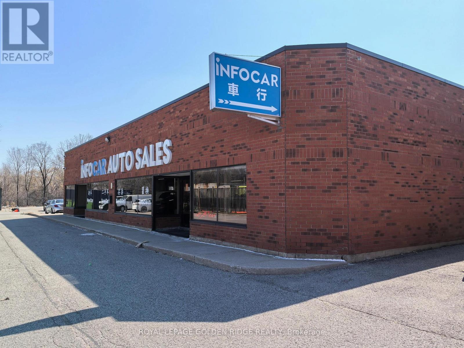 103 - 8365 Woodbine Avenue, Markham, Ontario  L3R 2P4 - Photo 2 - N12997950