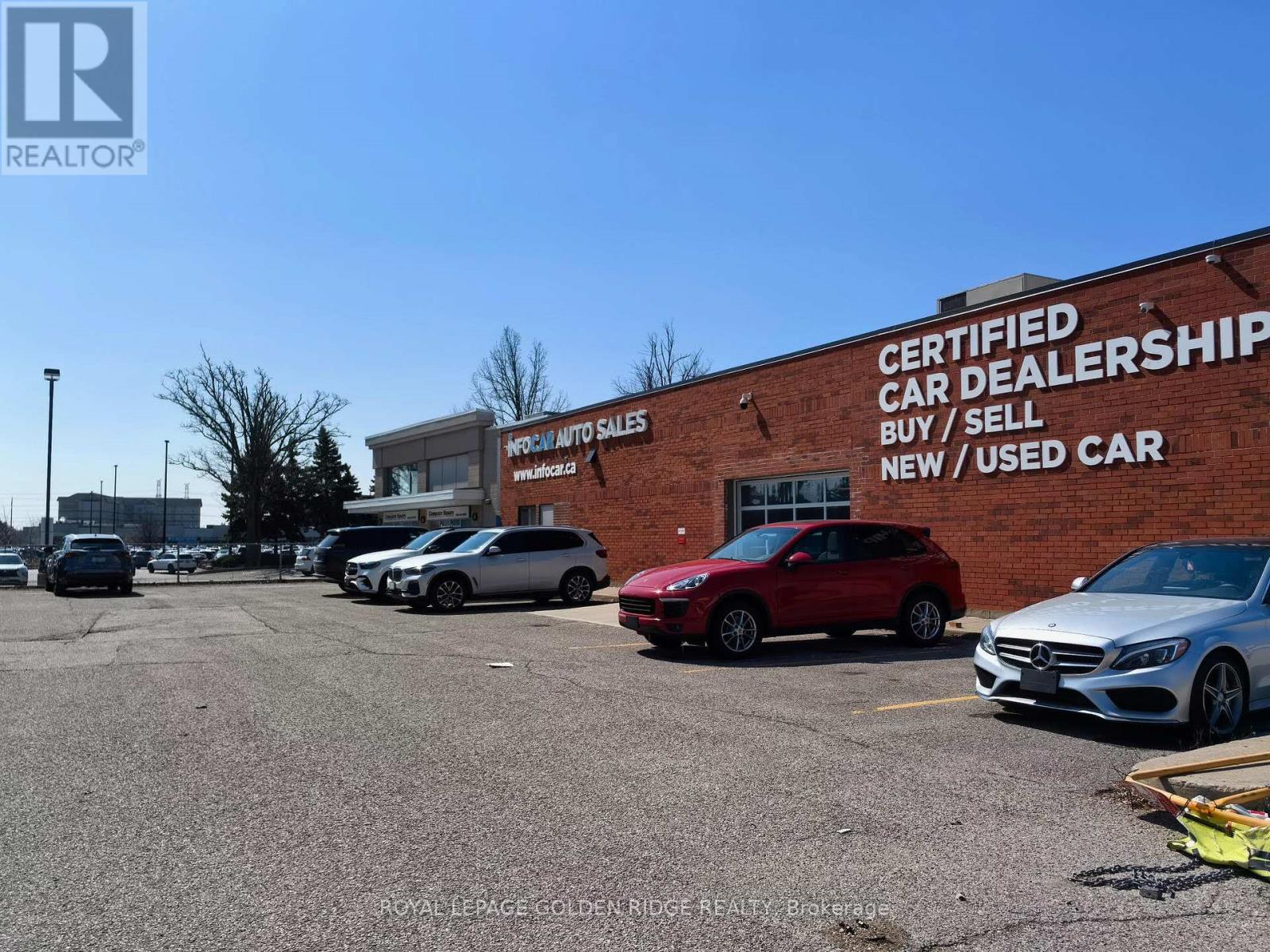 103 - 8365 Woodbine Avenue, Markham, Ontario  L3R 2P4 - Photo 3 - N12997950