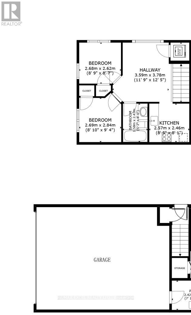 Coach - 5 Bloom Street, Markham, Ontario  L6B 0Z7 - Photo 14 - N12998076