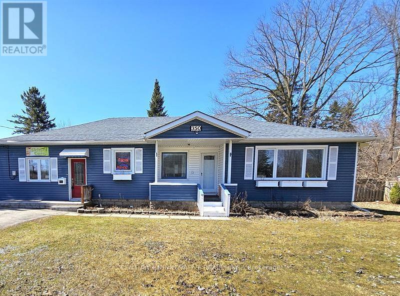 MAIN - 350 THE QUEENSWAY S, Georgina, Ontario