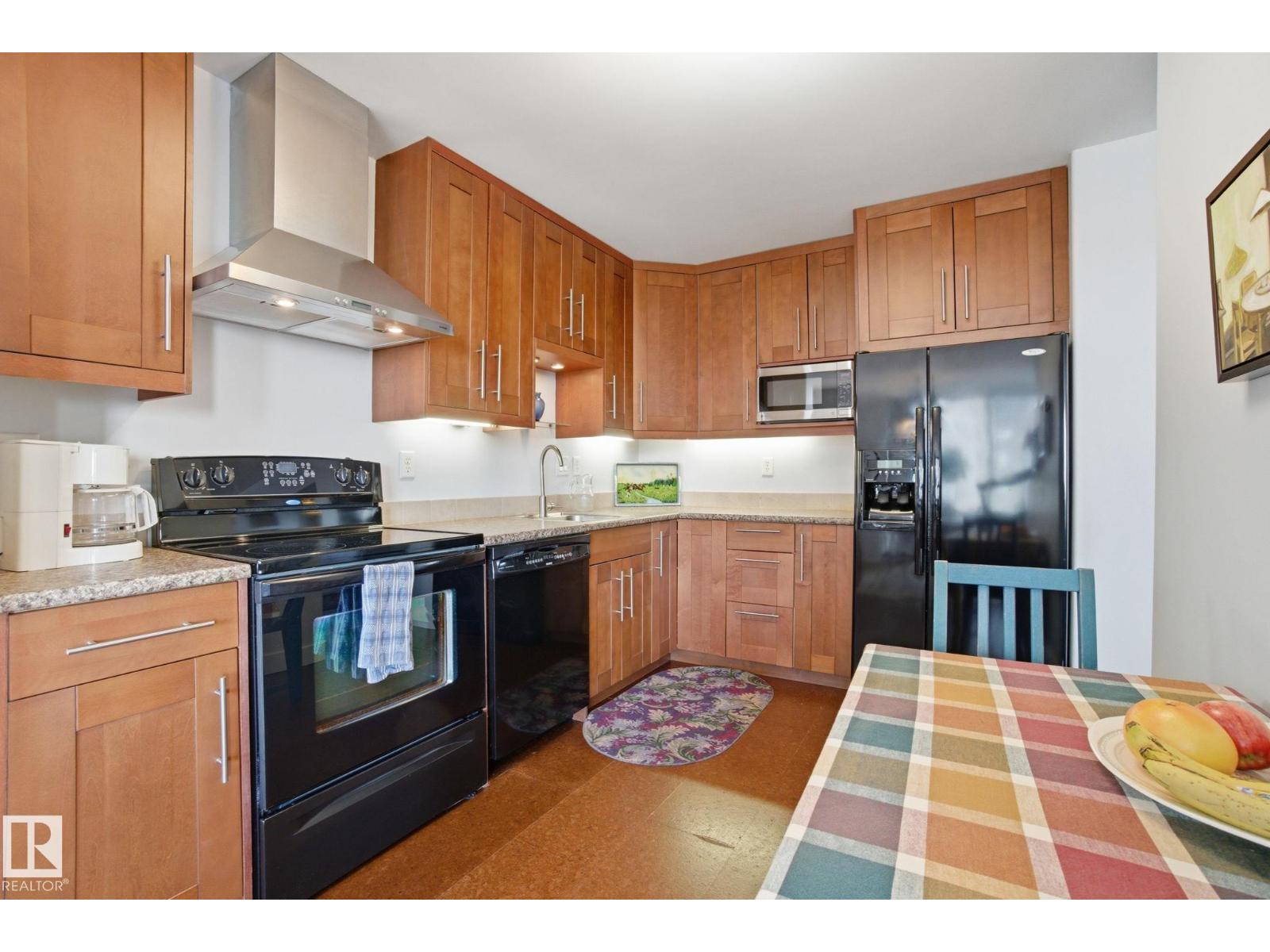 #1105 8340 Jasper Av Nw, Edmonton, Alberta  T5H 3S3 - Photo 4 - E4476768