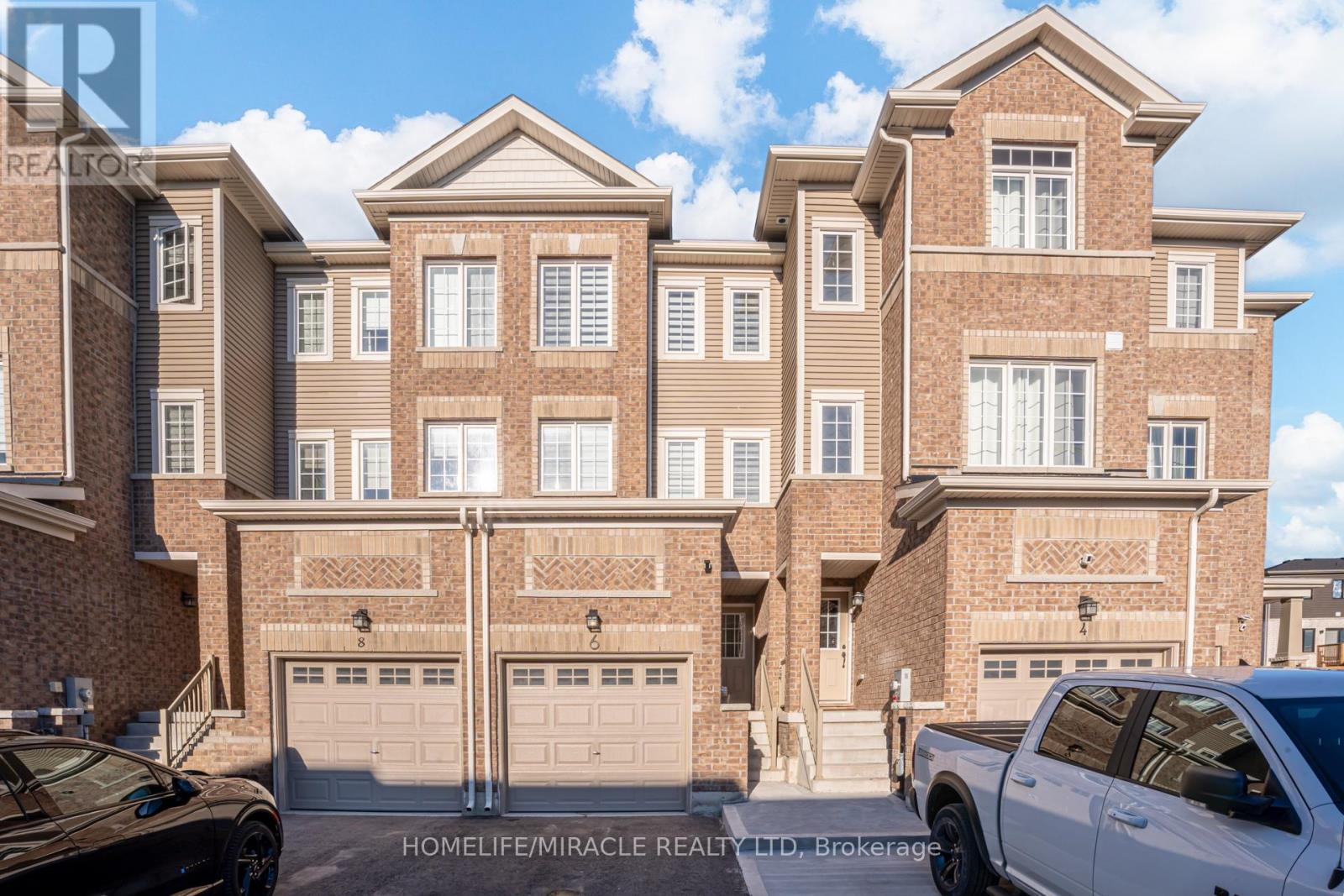 6 PUMPKIN CORNER CRESCENT, barrie, Ontario