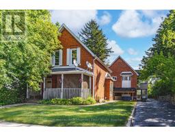 81 INNISFIL STREET, Barrie, Ontario