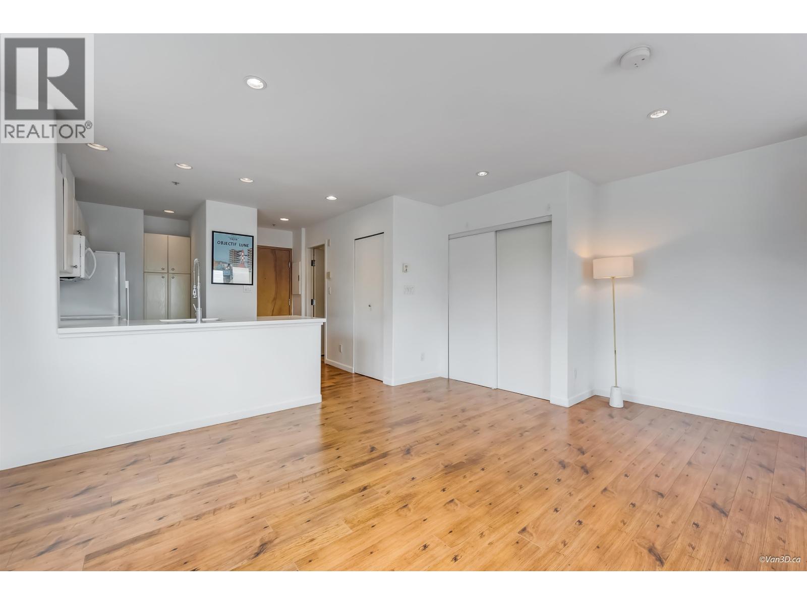 206 1978 Vine Street, Vancouver, British Columbia  V6K 4S1 - Photo 6 - R3110662