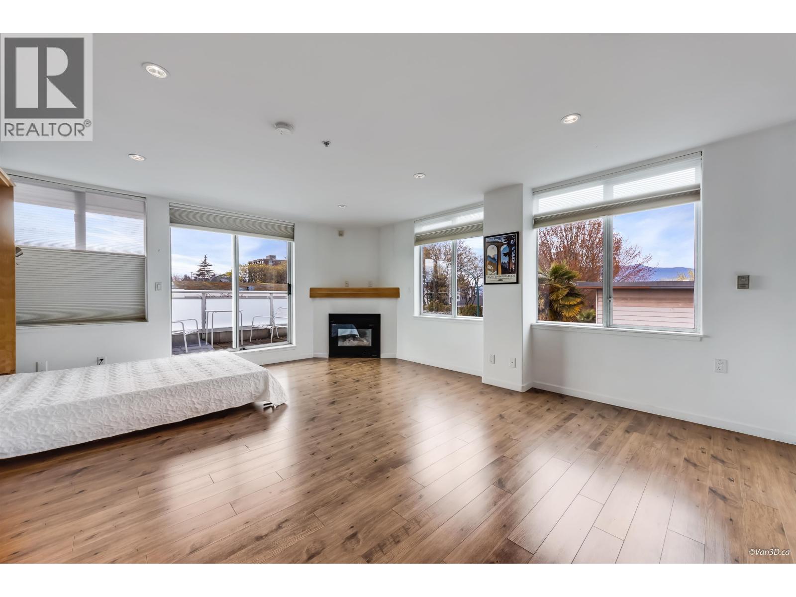 206 1978 Vine Street, Vancouver, British Columbia  V6K 4S1 - Photo 5 - R3110662