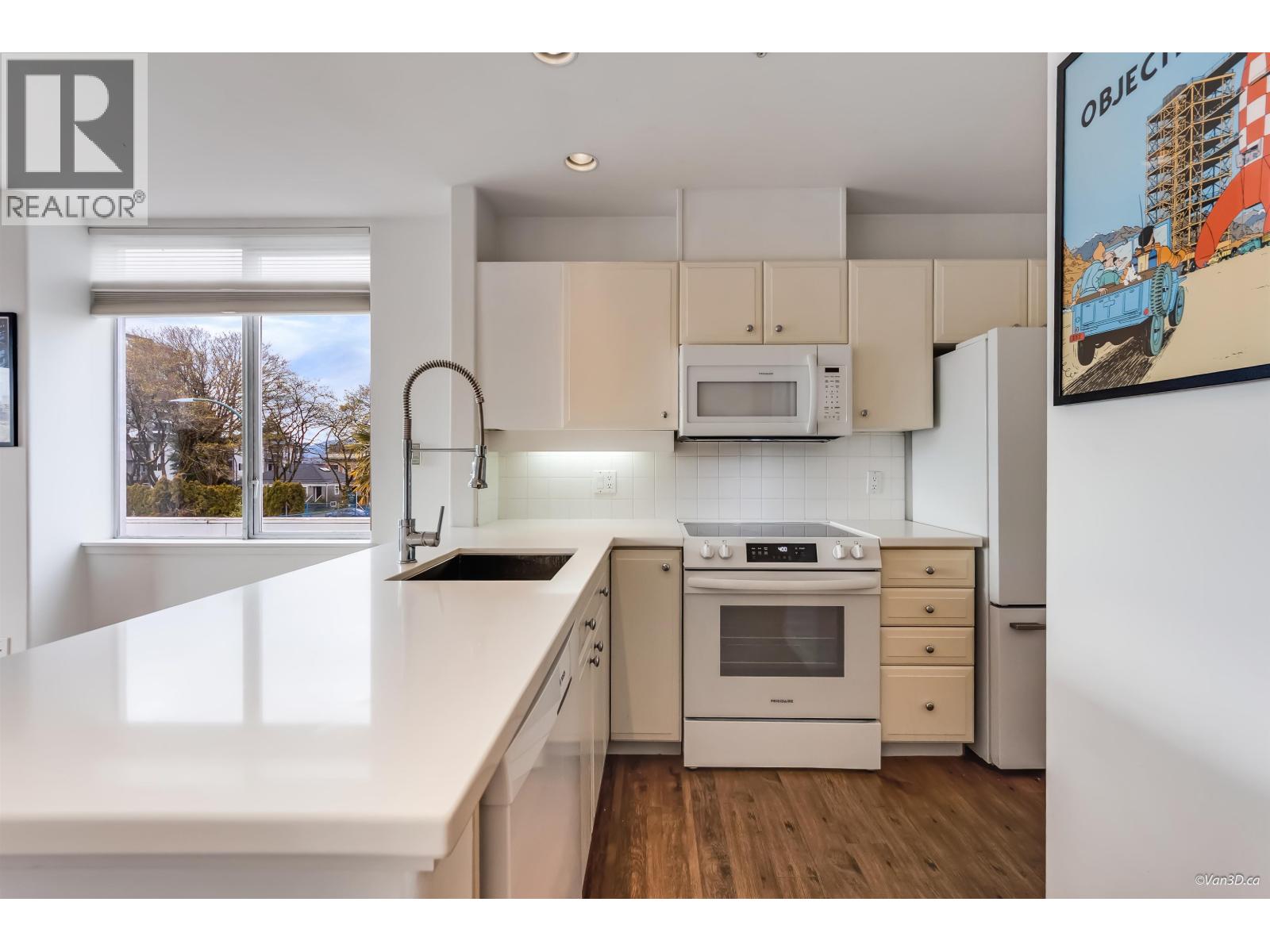 206 1978 Vine Street, Vancouver, British Columbia  V6K 4S1 - Photo 9 - R3110662