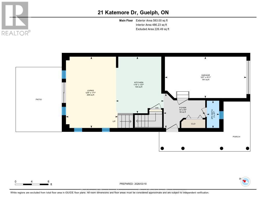 21 Katemore Drive, Guelph, Ontario N1L 0J2 - Photo 43 - X12908302