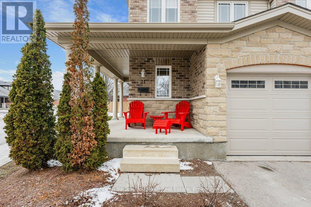21 Katemore Drive, Guelph, Ontario N1L 0J2 - Photo 7 - X12908302