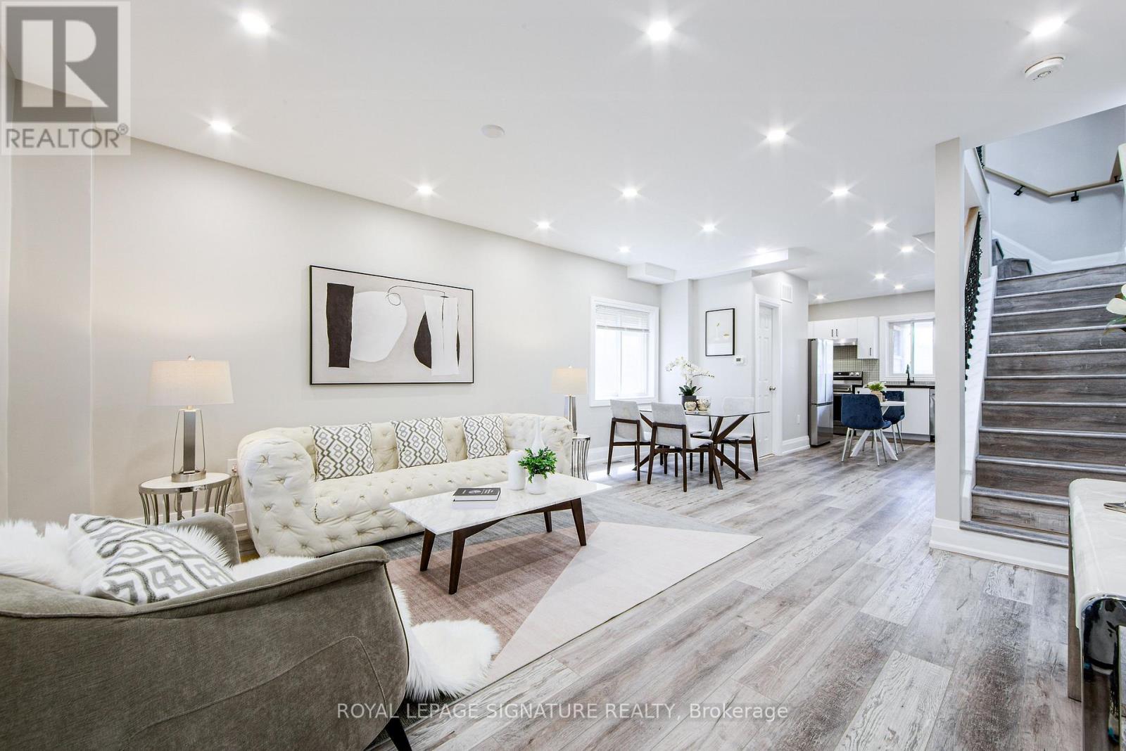 19 Schell Avenue, Toronto, Ontario  M6E 2S7 - Photo 4 - W12997840