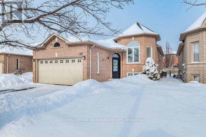 57 ROYALTON DRIVE, Caledon, Ontario