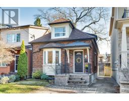 21 HARSHAW AVENUE, Toronto, Ontario