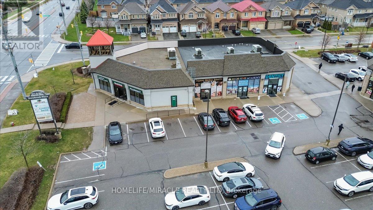 381 Queen Mary Drive, Brampton, Ontario  L7A 3T1 - Photo 39 - W12998020