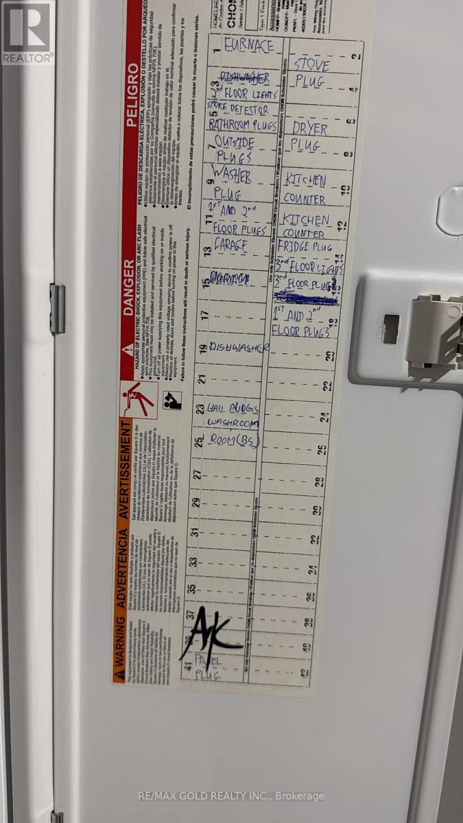 43 Queenpost Drive, Brampton, Ontario  L6Y 6L2 - Photo 42 - W12998022