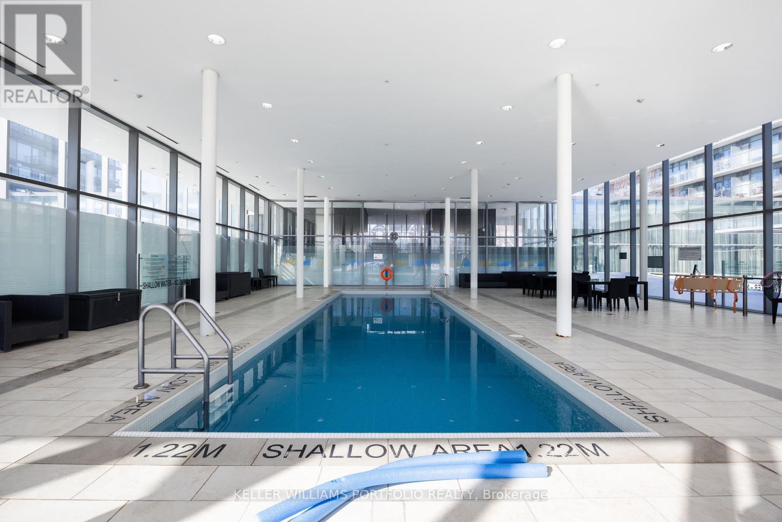 3410 - 105 The Queensway Avenue, Toronto, Ontario M6S 5B5 - Photo 32 - W12998036