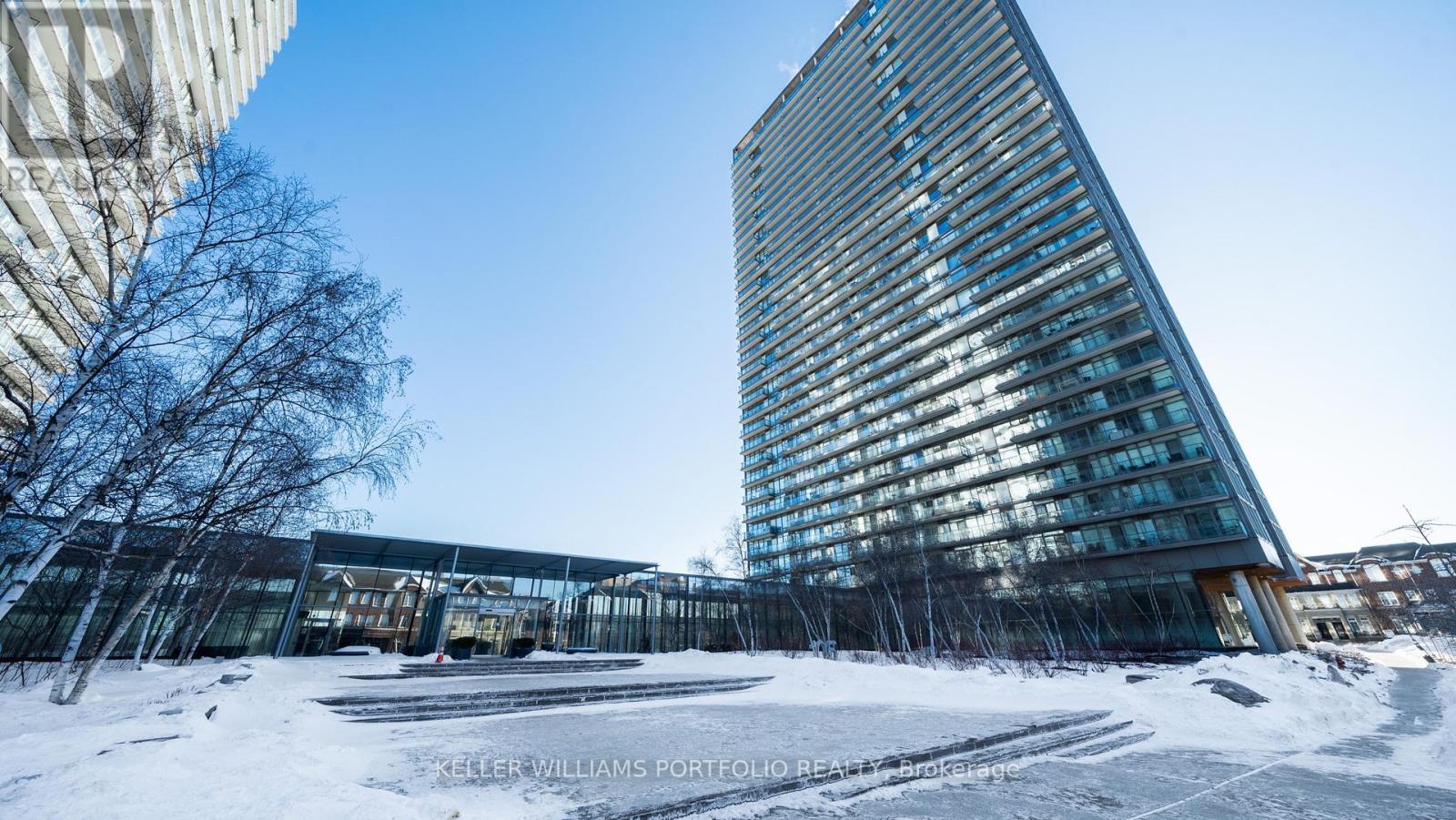 3410 - 105 The Queensway Avenue, Toronto, Ontario M6S 5B5 - Photo 35 - W12998036