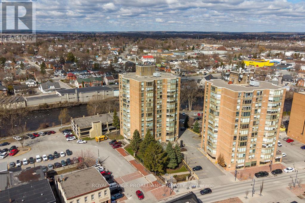 806 - 344 Front St Street, Belleville, Ontario  K8N 5M4 - Photo 36 - X12772306