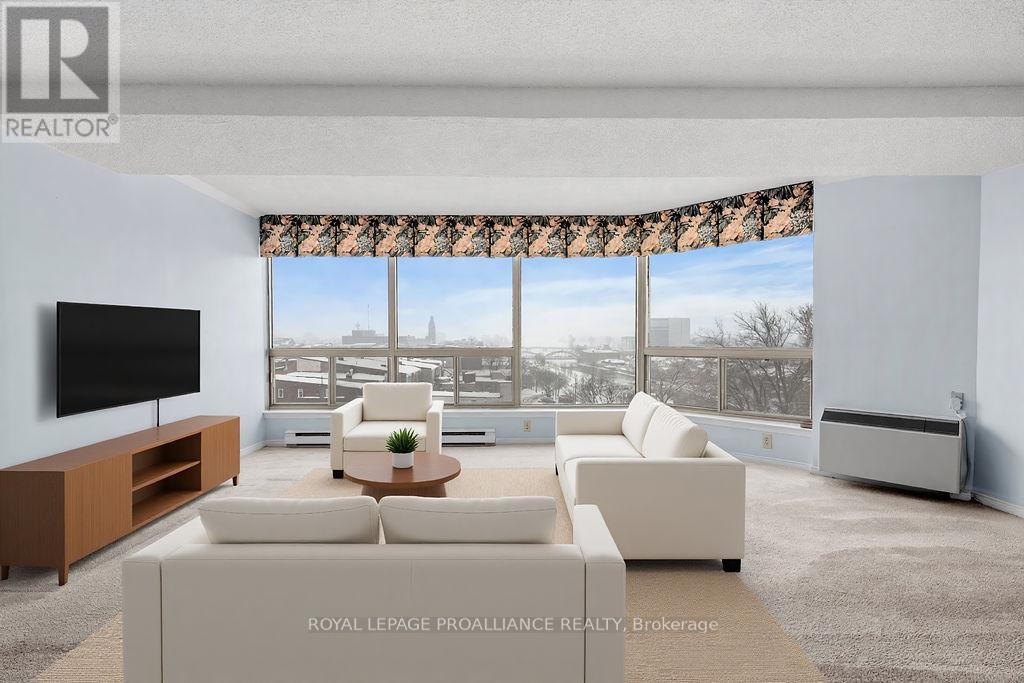 806 - 344 Front St Street, Belleville, Ontario  K8N 5M4 - Photo 4 - X12772306