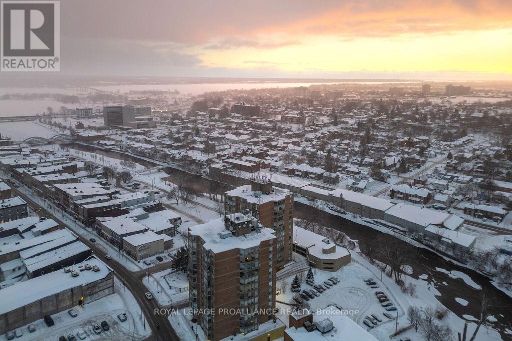 806 - 344 Front St Street, Belleville, Ontario  K8N 5M4 - Photo 43 - X12772306