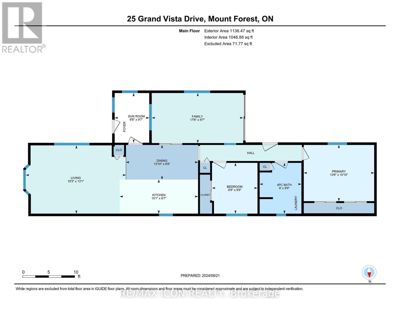 25 Grand Vista Crescent, Wellington North, Ontario  N0G 2L0 - Photo 30 - X12997918