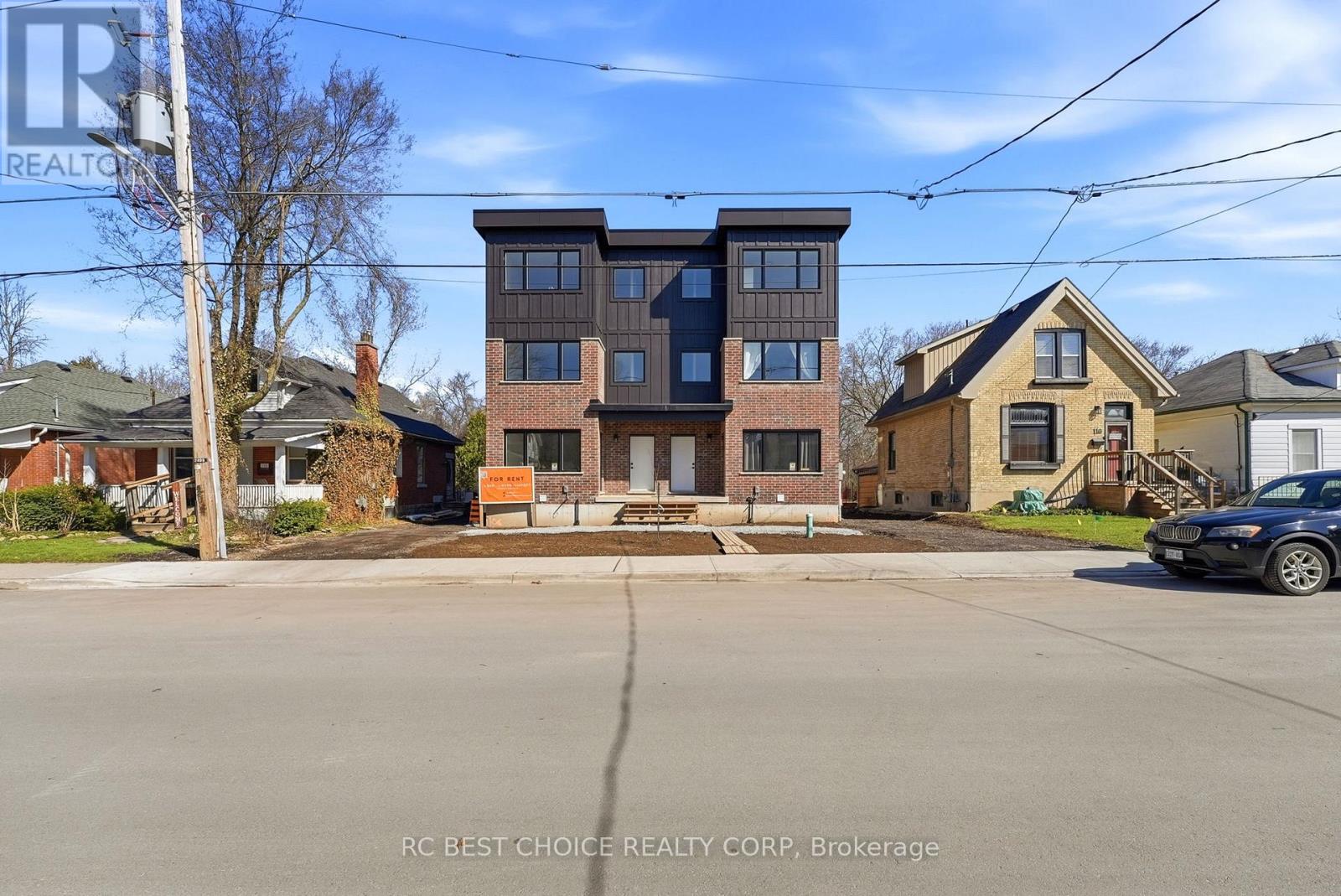 108 BRISCOE STREET E, London South, Ontario