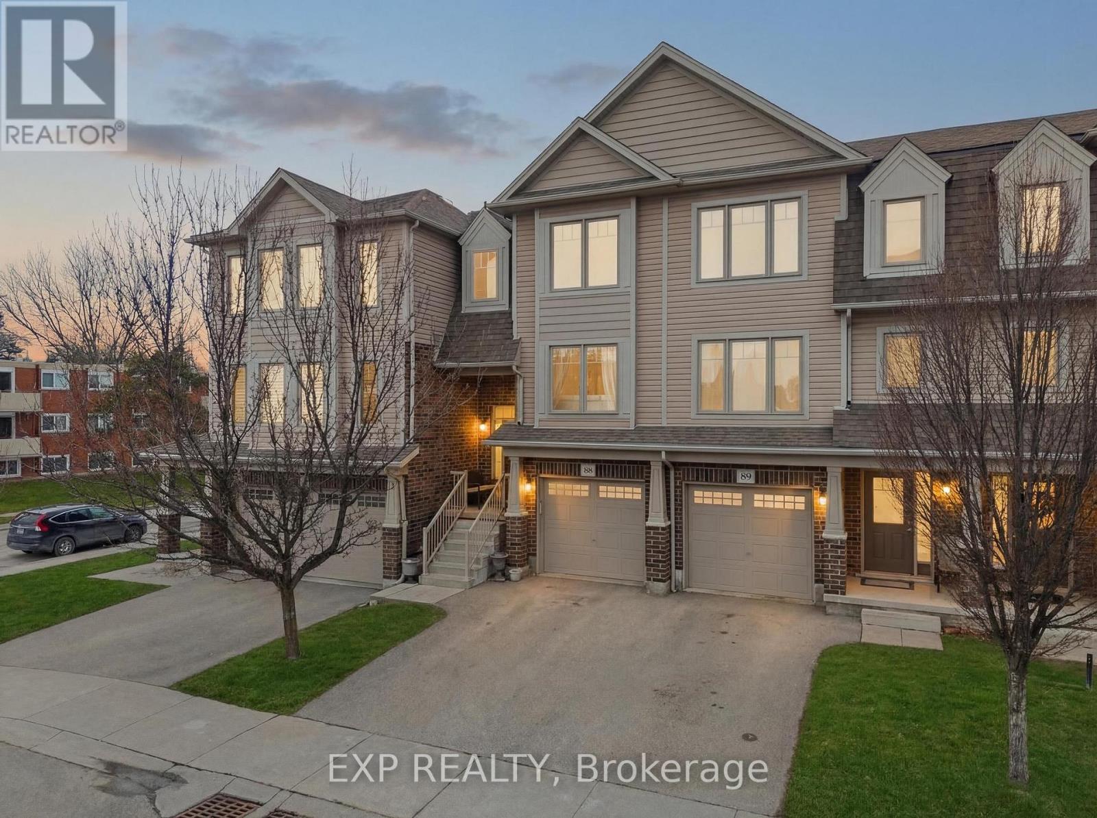 88 - 750 LAWRENCE STREET, Cambridge, Ontario