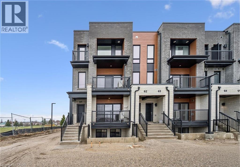 525 ERINBROOK Drive Unit# C061, Kitchener, Ontario