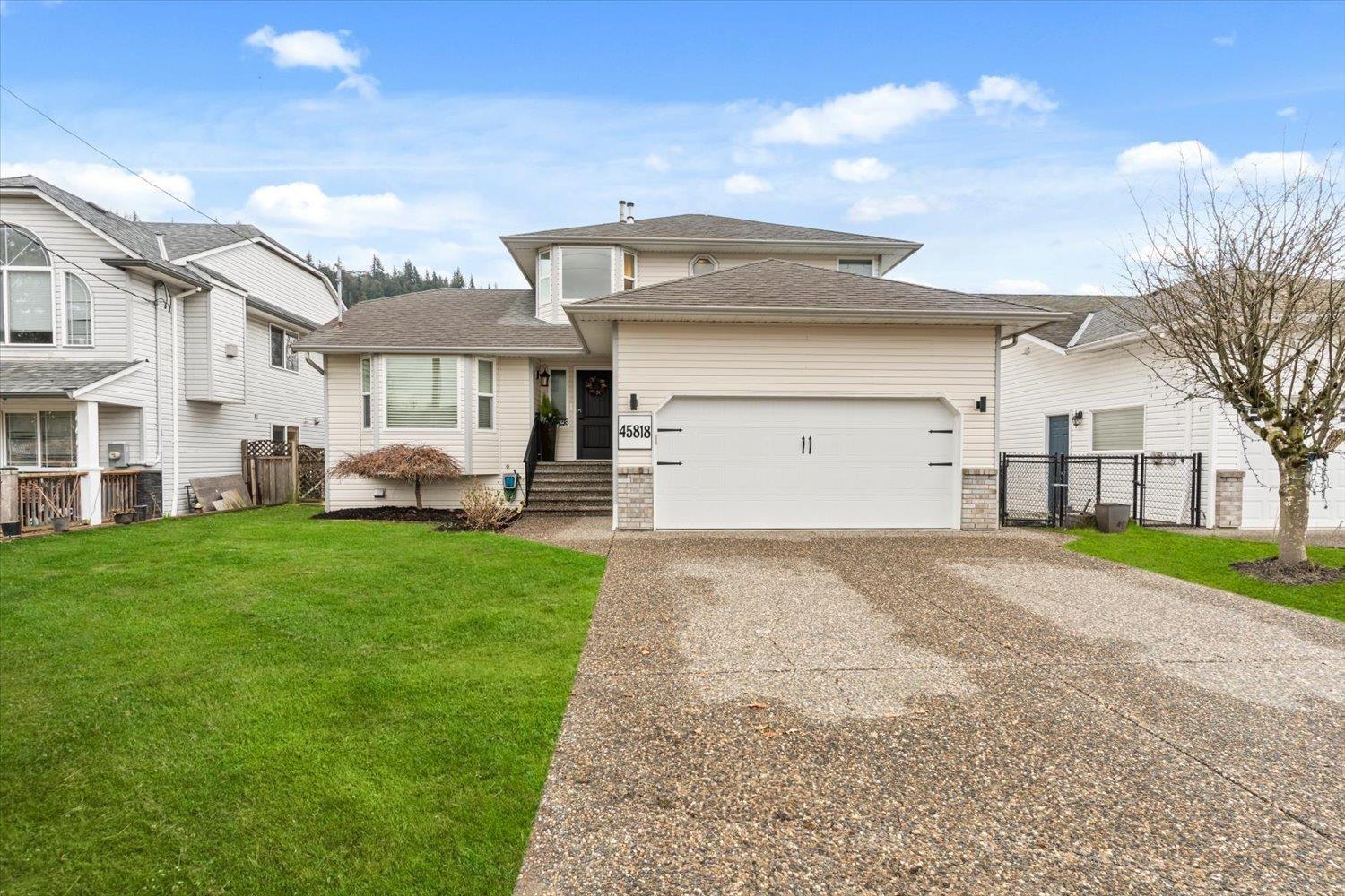 45818 THOMAS ROAD|Vedder Crossing, Chilliwack, British Columbia